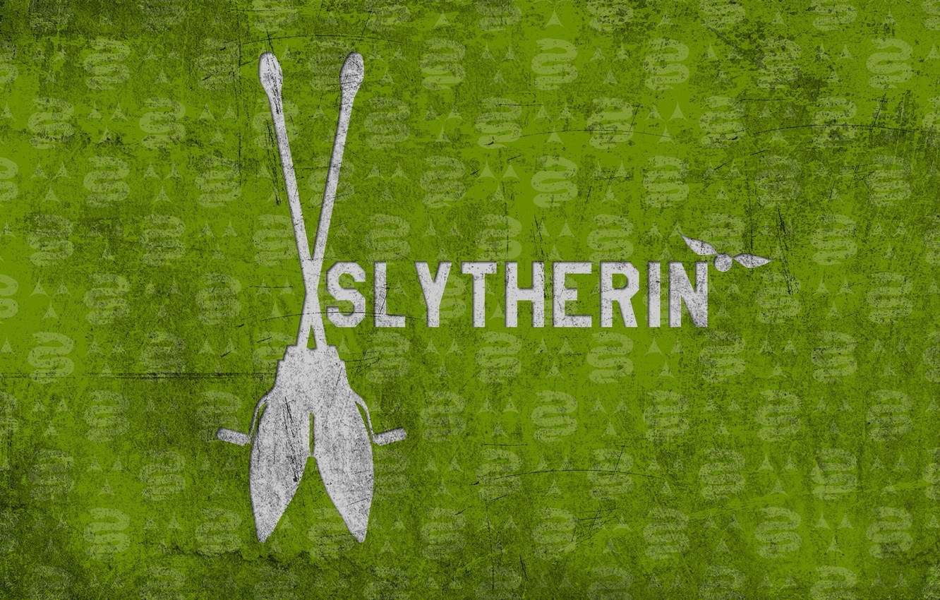 slytherin wallpaper