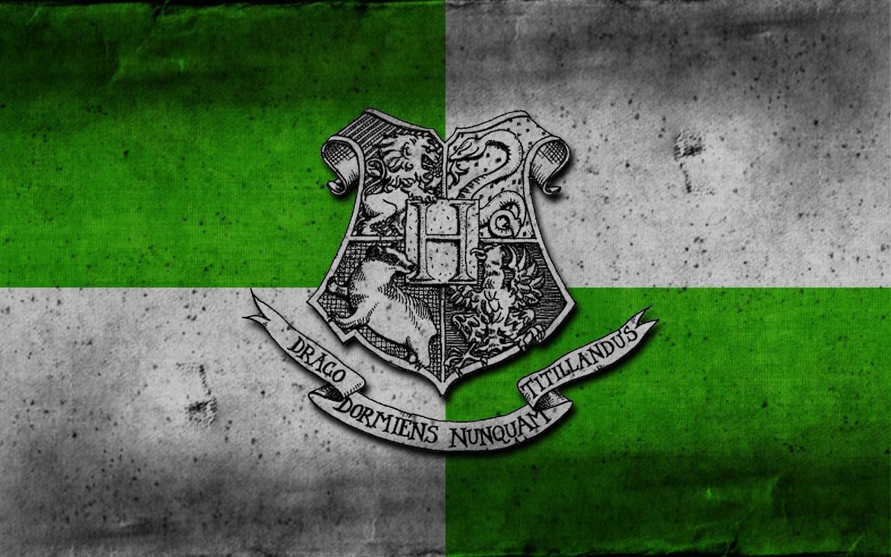 slytherin wallpaper