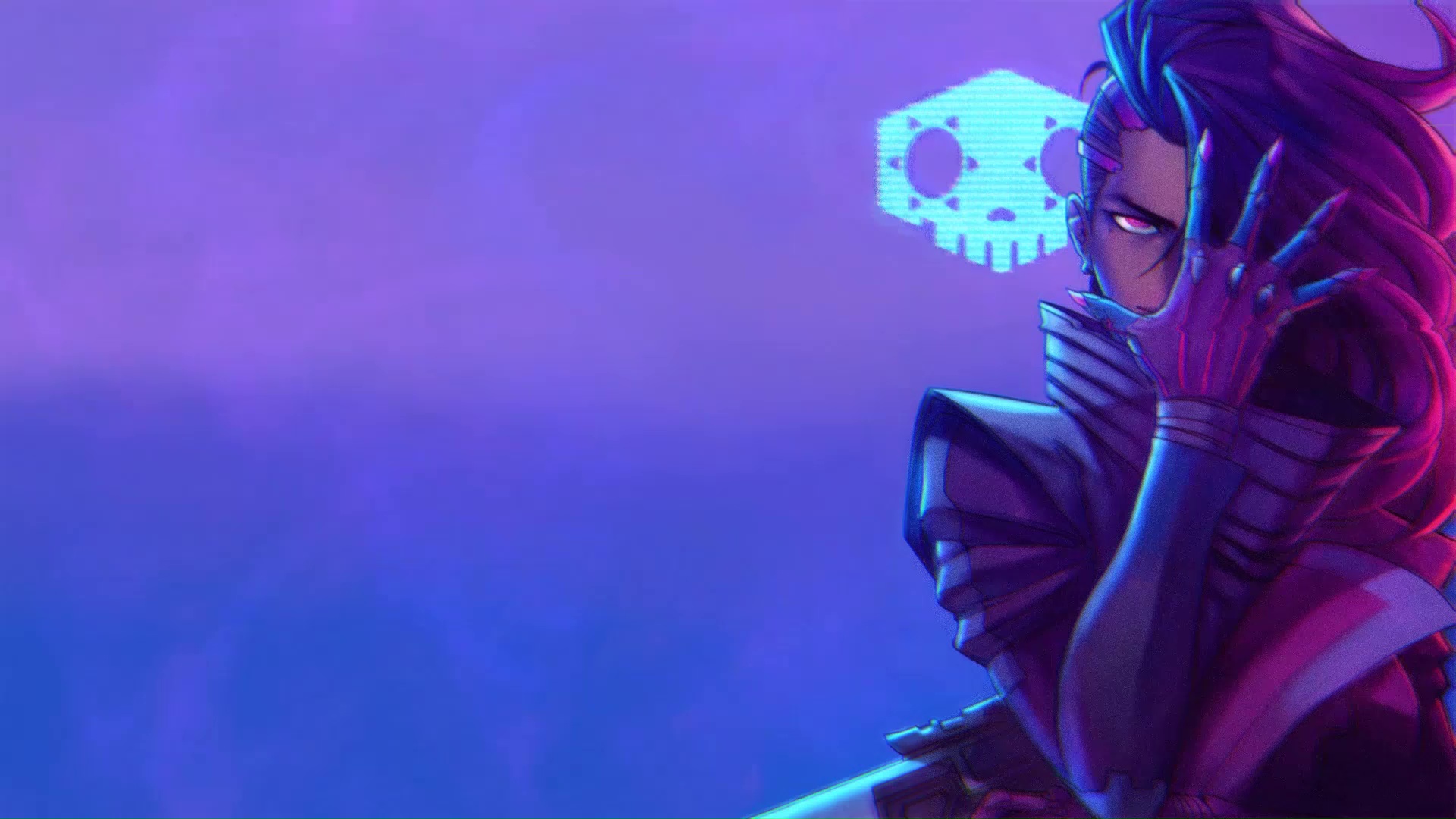 sombra wallpaper