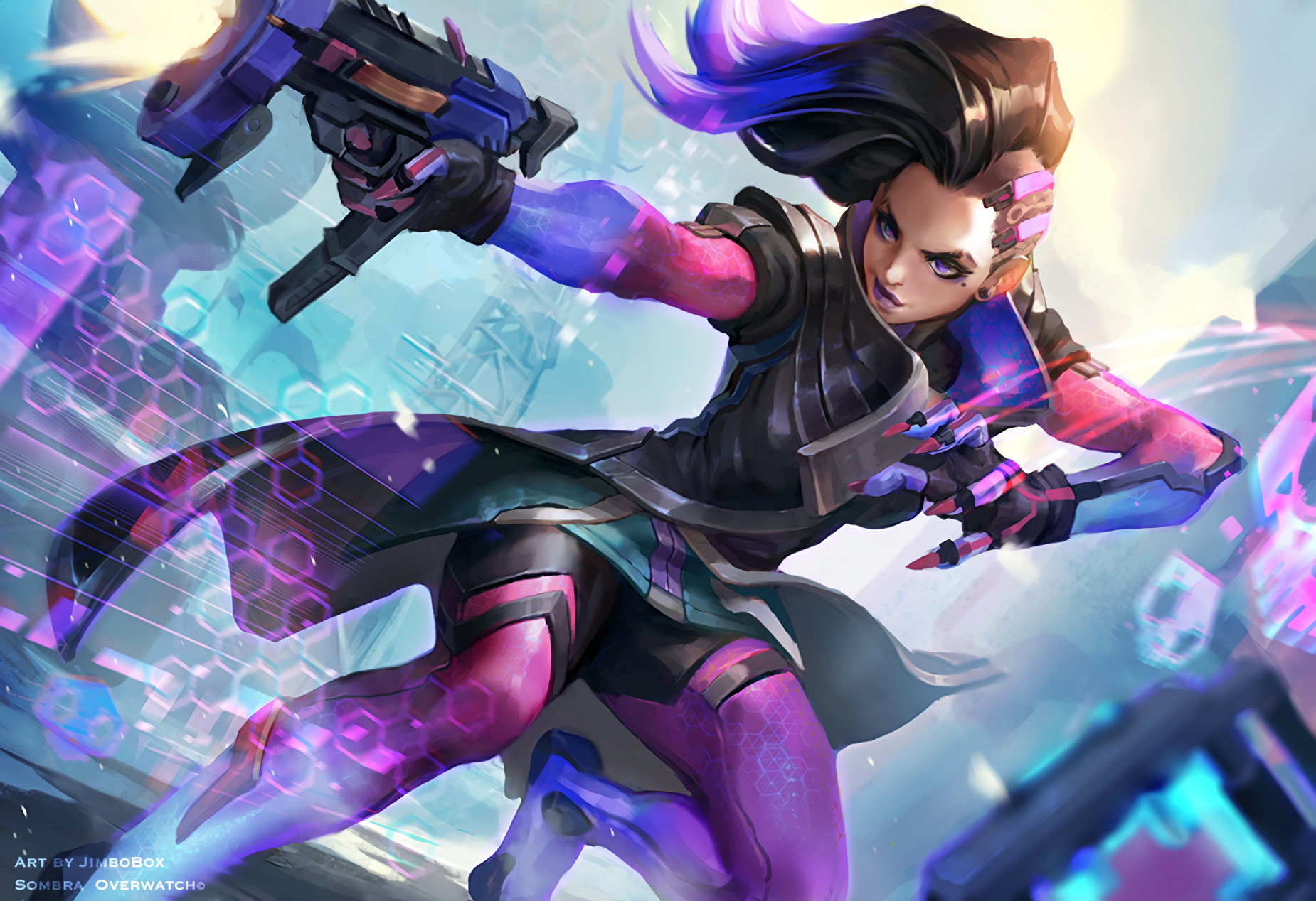 sombra wallpaper