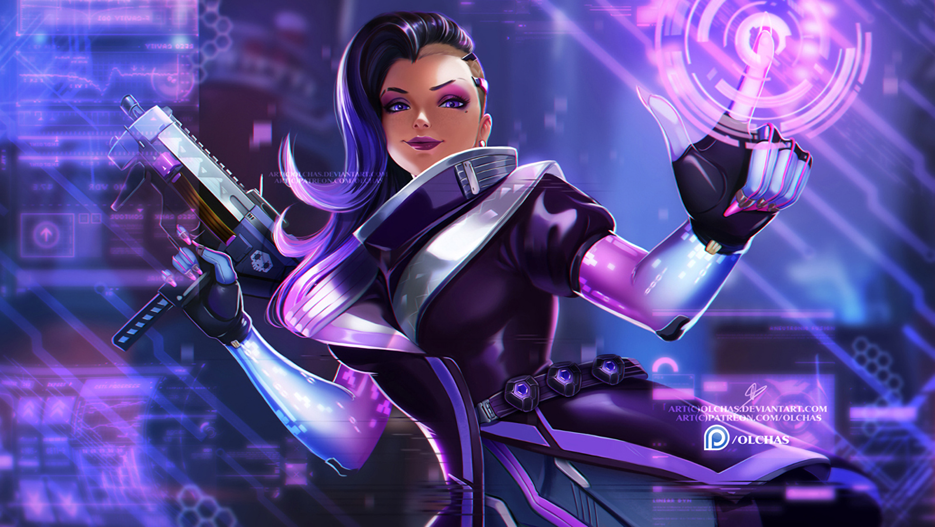 sombra wallpaper