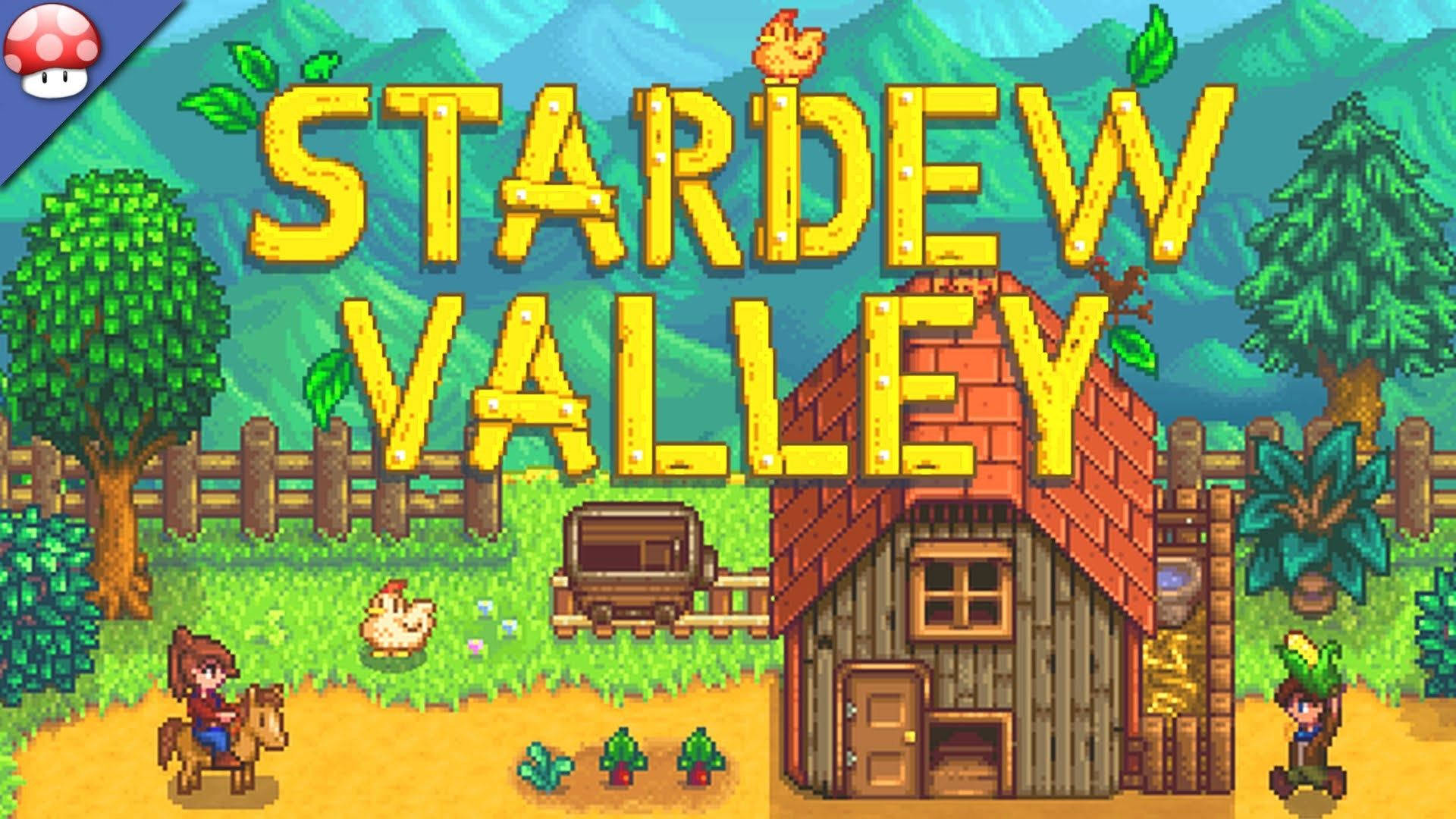 stardew valley wallpaper