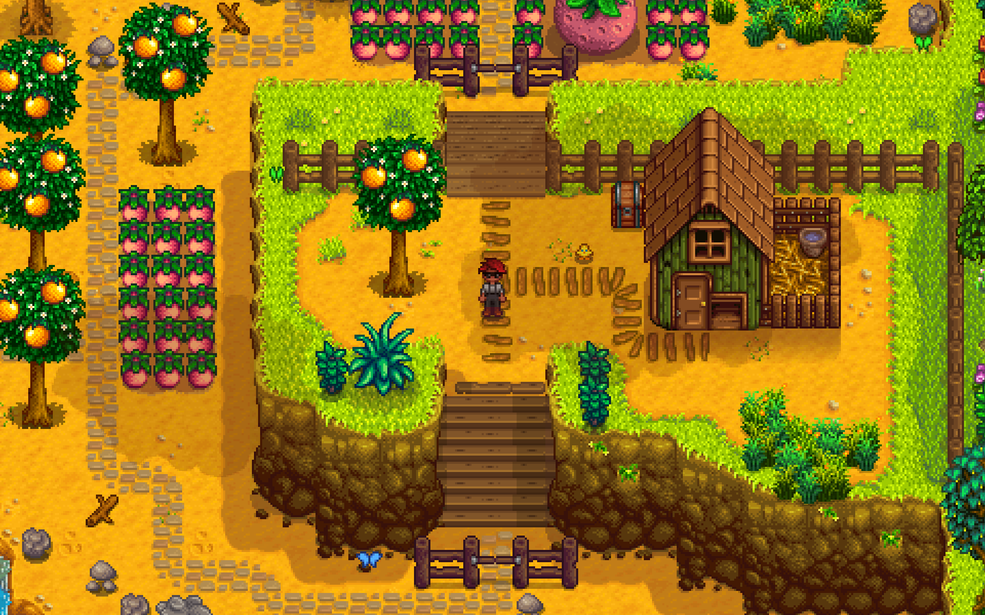 stardew valley wallpaper