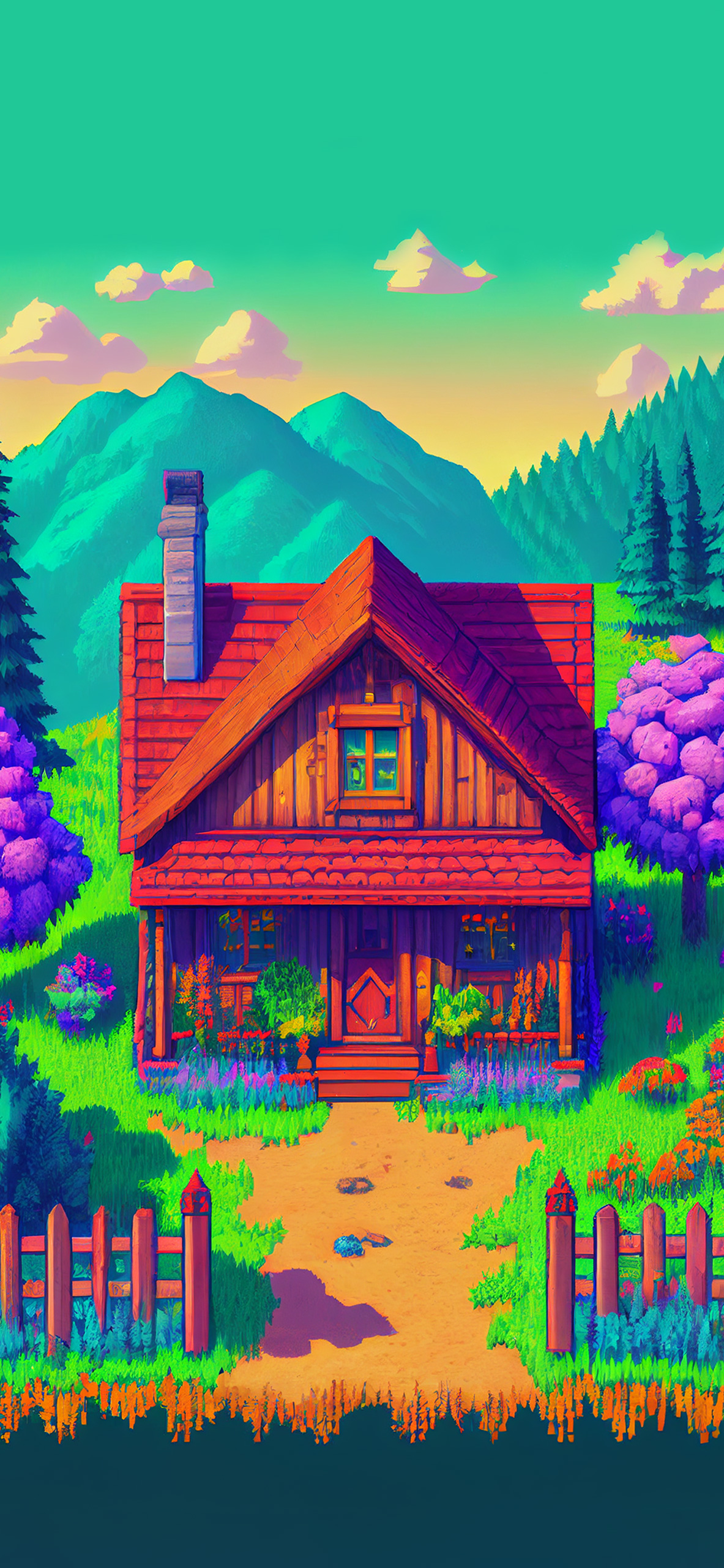 stardew valley wallpaper