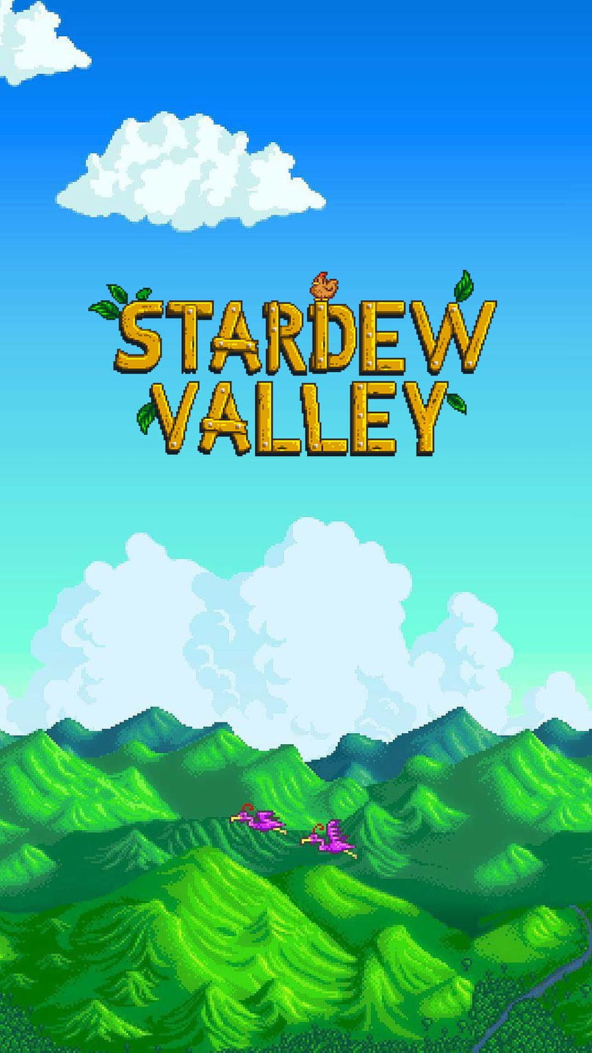 stardew valley wallpaper