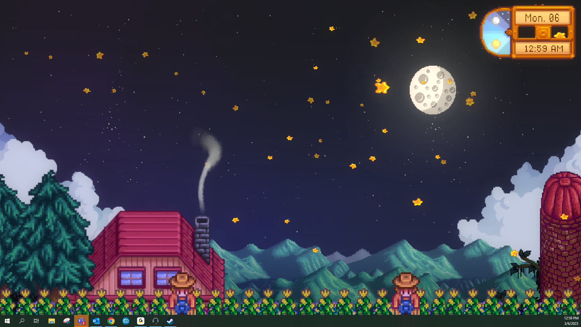 stardew valley wallpaper