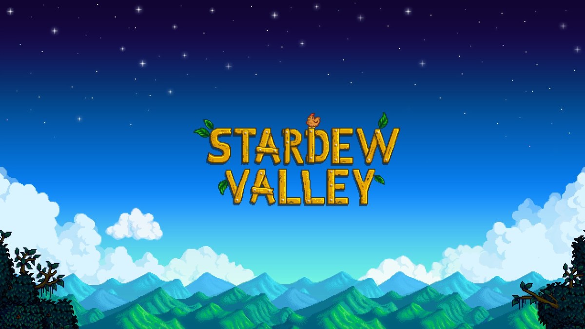 stardew valley wallpaper