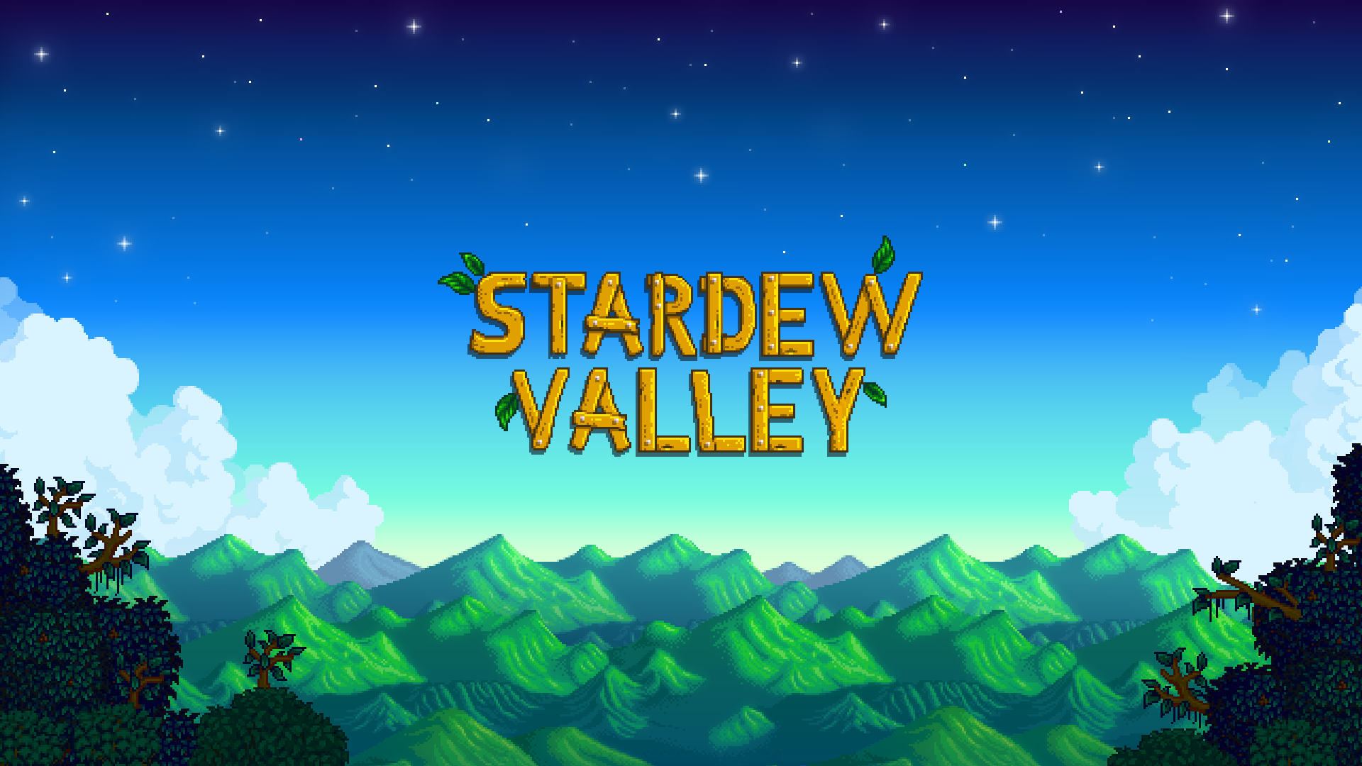 stardew valley wallpaper