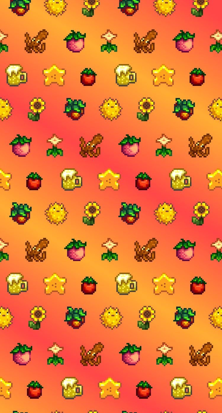 stardew valley wallpaper