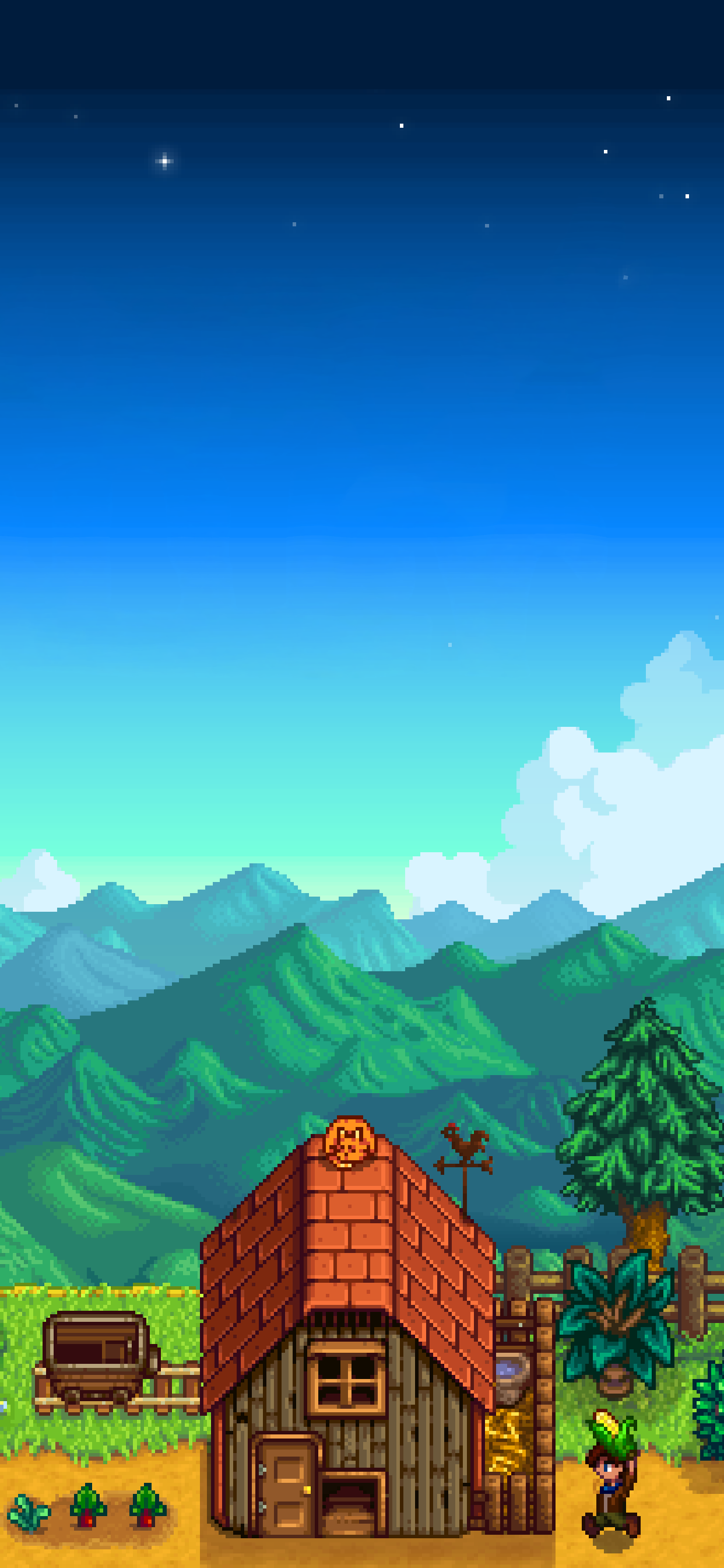 stardew valley wallpaper