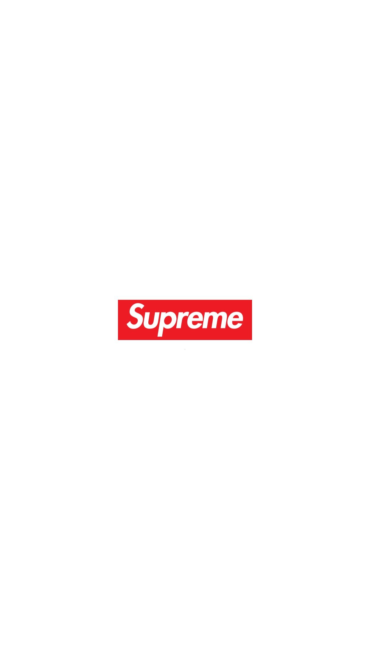 supreme wallpaper