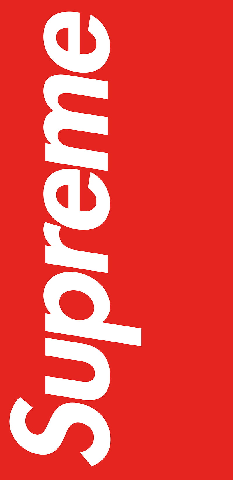 supreme wallpaper