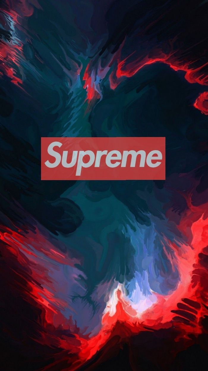 supreme wallpaper