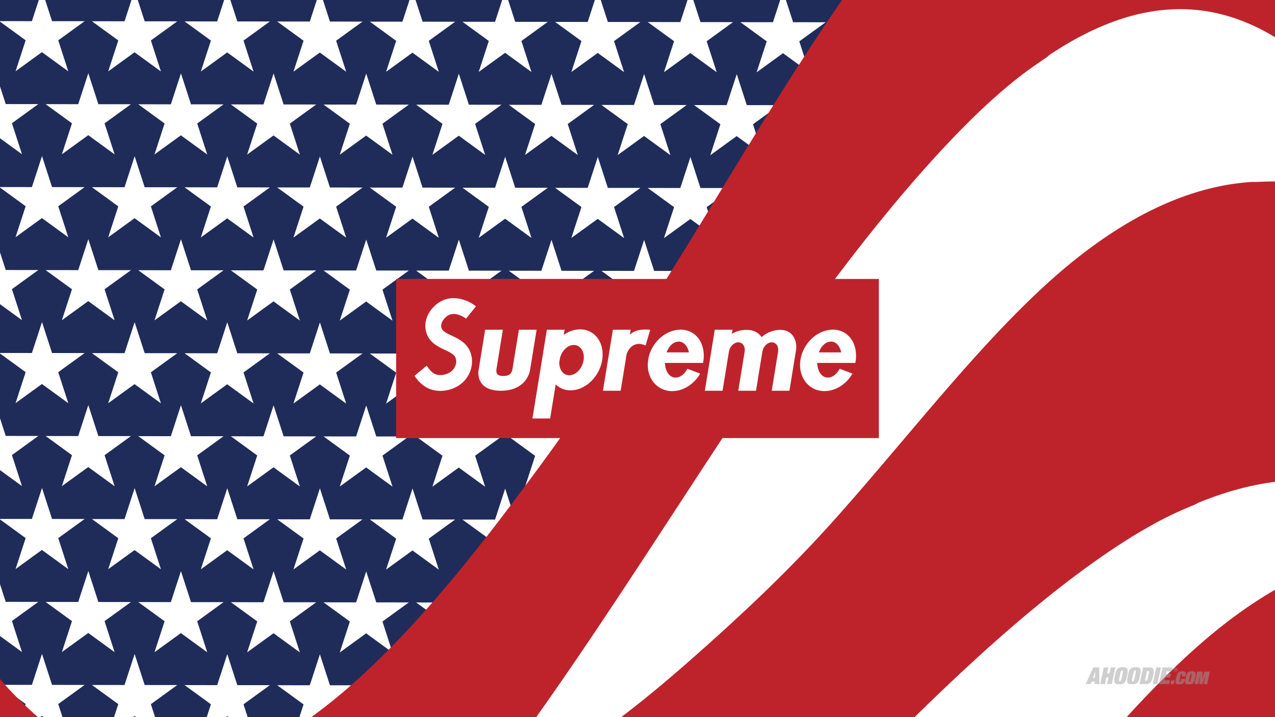 supreme wallpaper