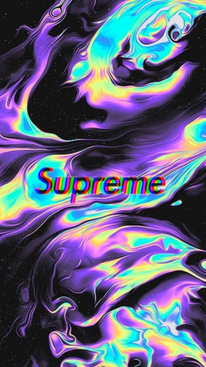 supreme wallpaper