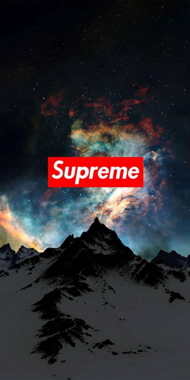 supreme wallpaper