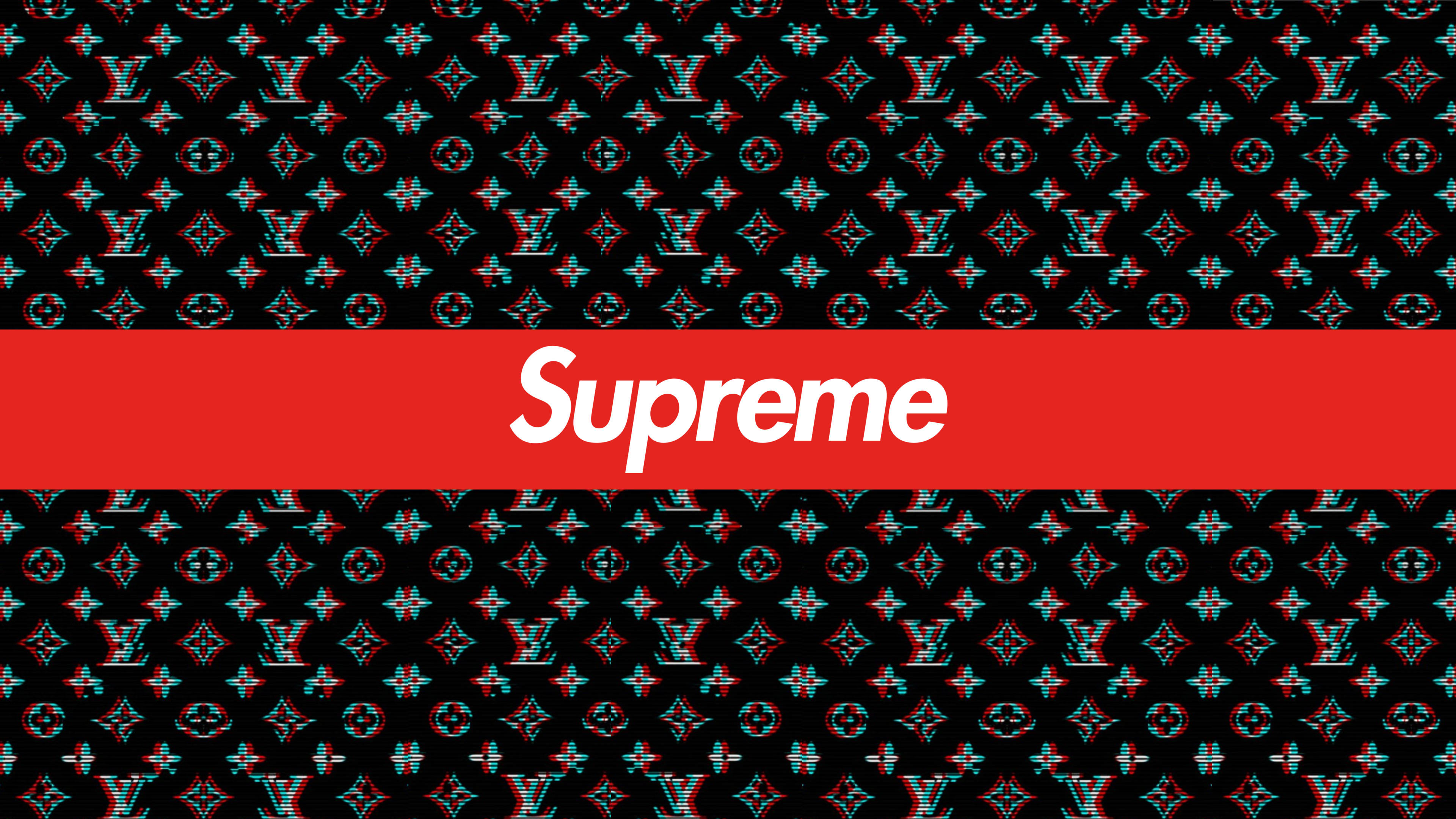 supreme wallpaper