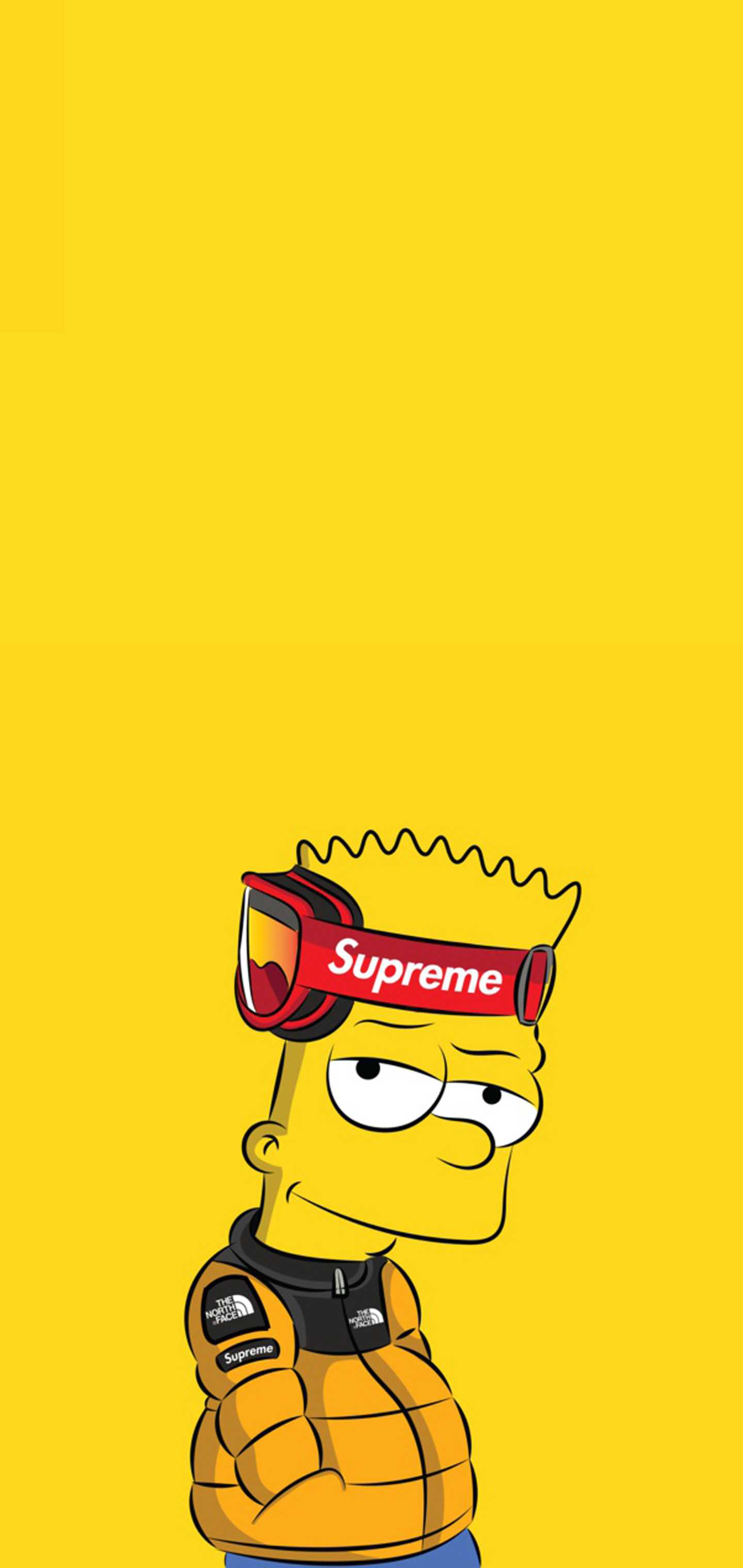 supreme wallpaper