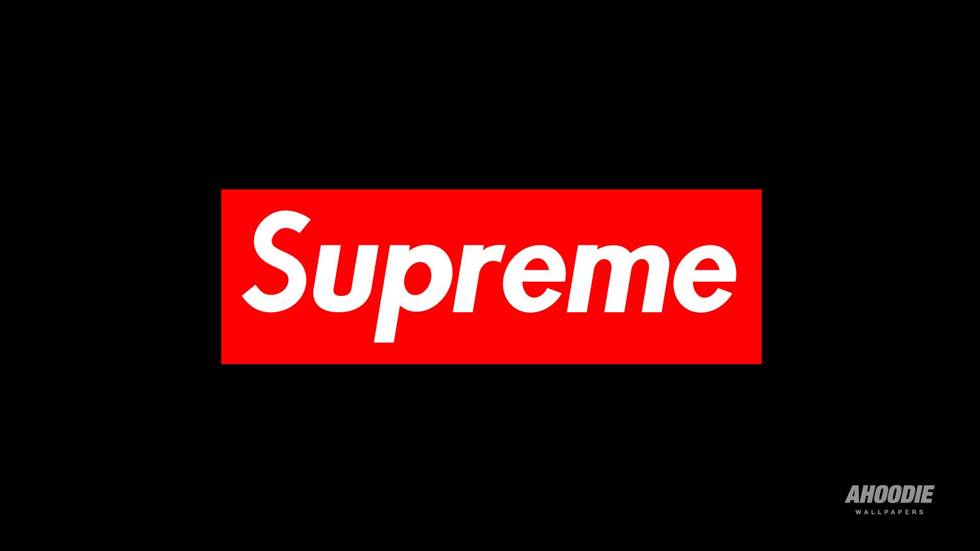 supreme wallpaper