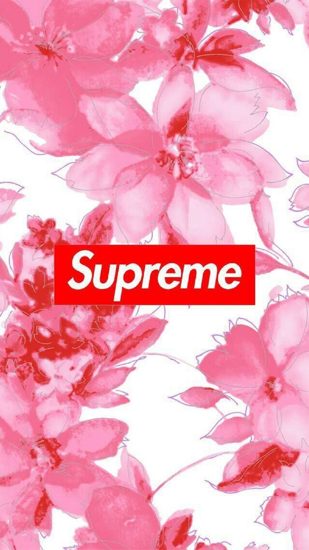 supreme wallpaper