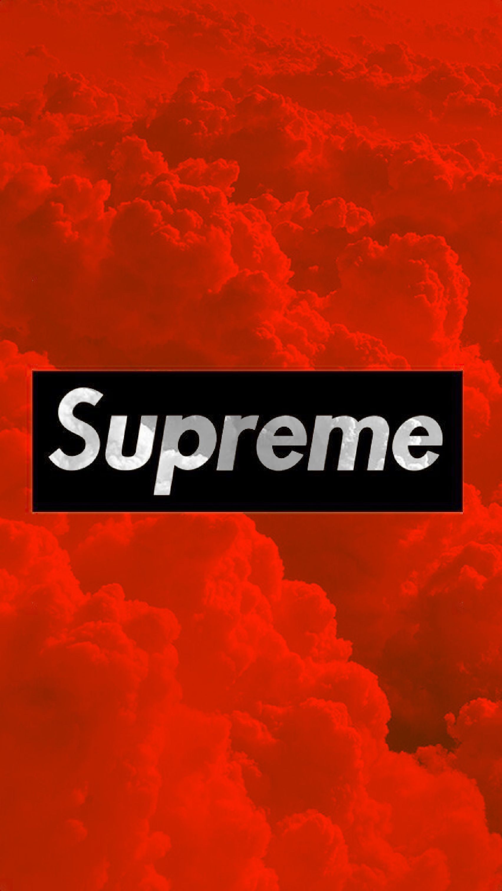 supreme wallpaper