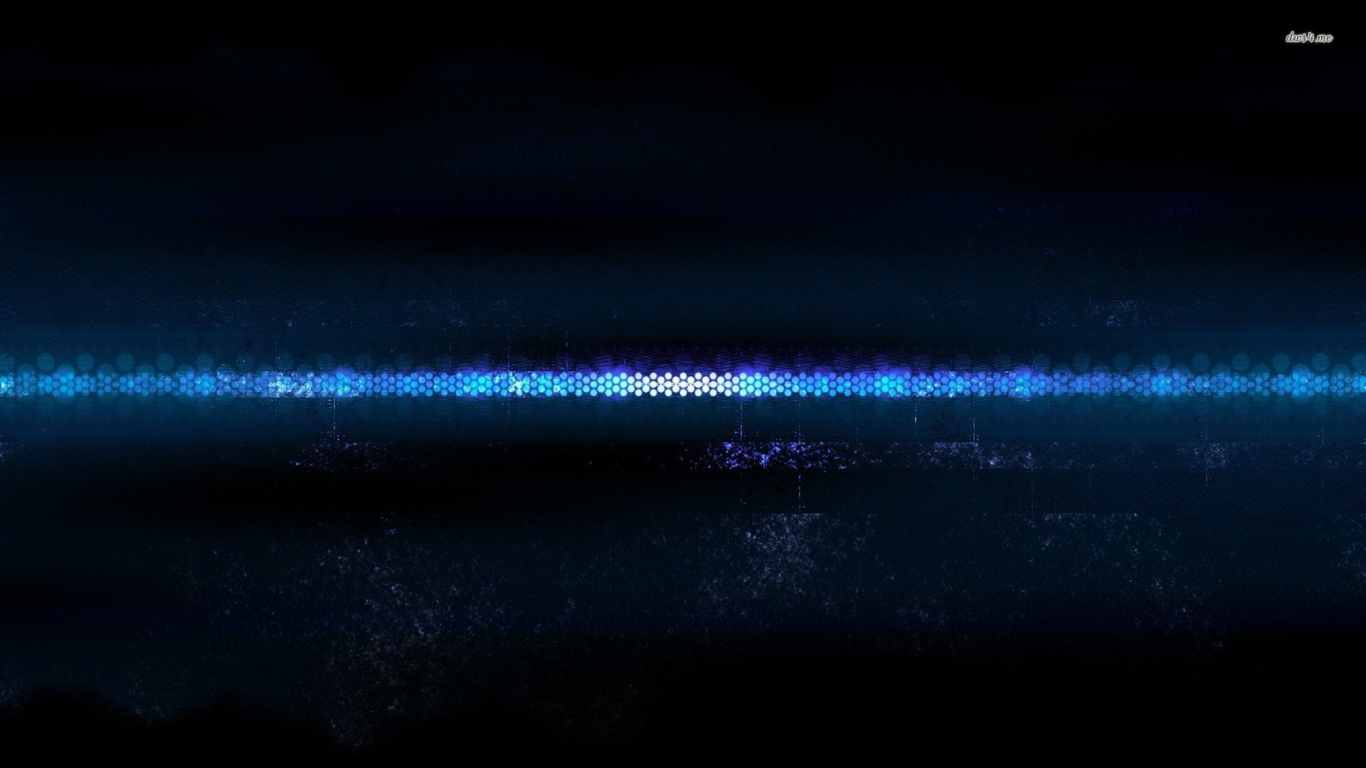 thin blue line wallpaper