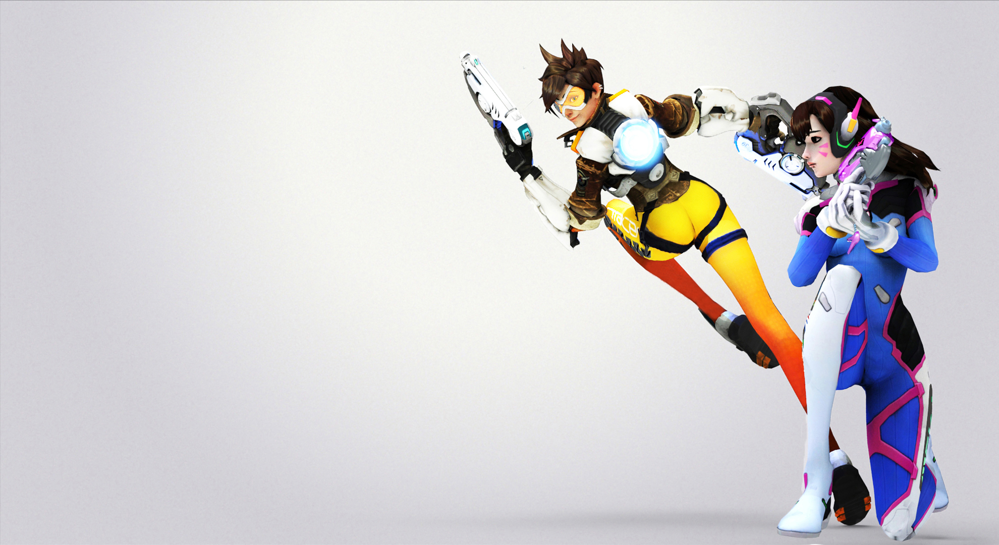 tracer wallpaper