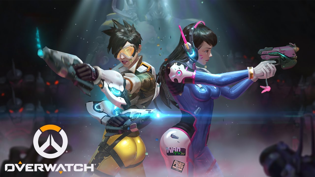 tracer wallpaper