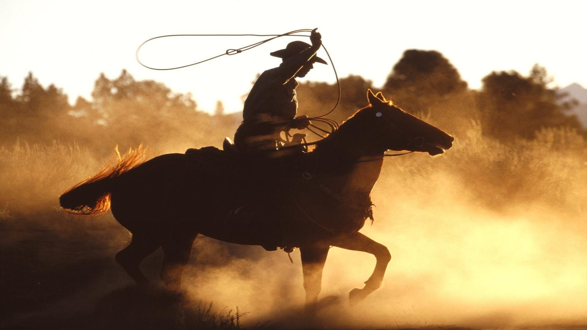 western wallpaper