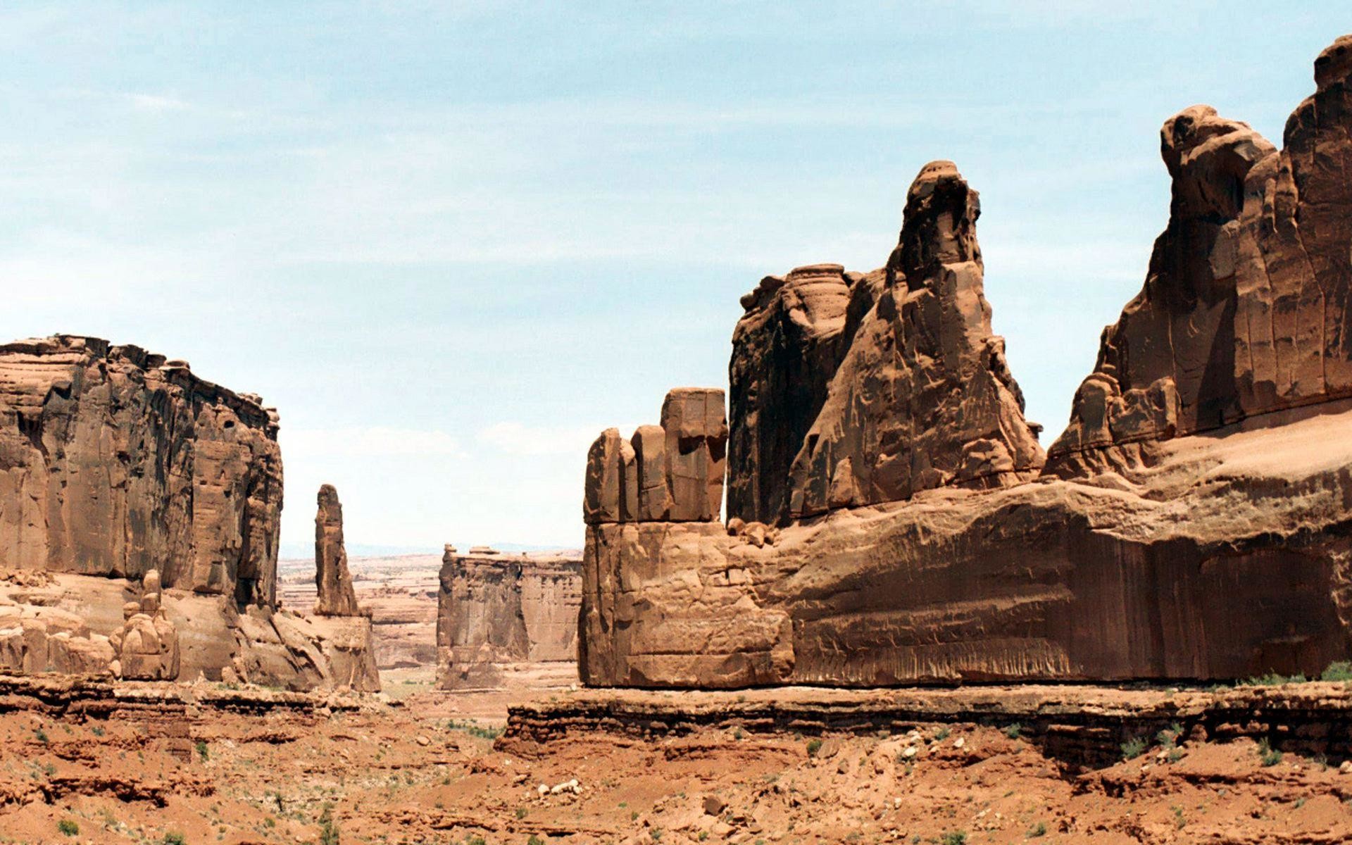 western wallpaper