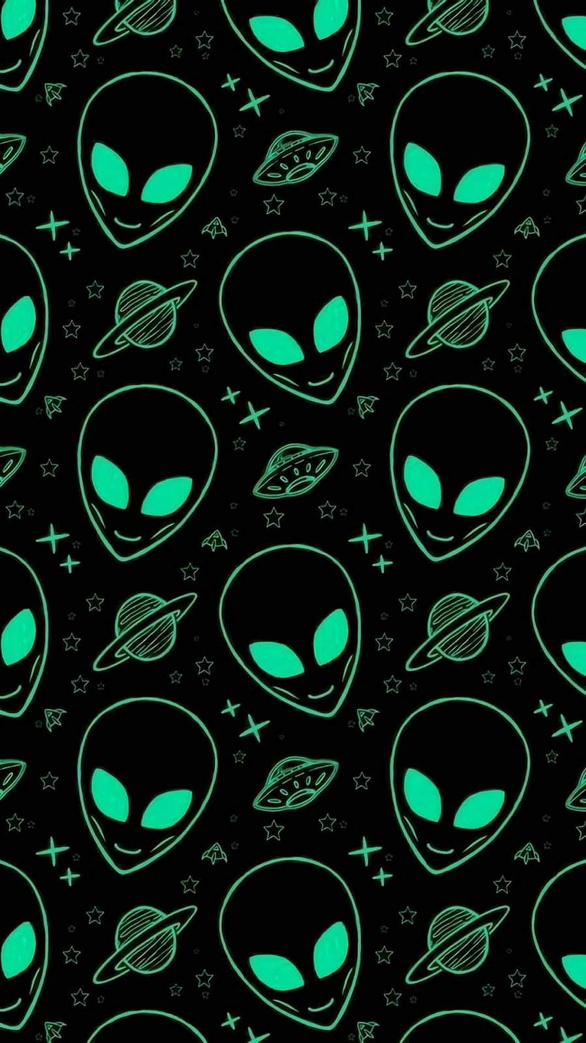 alien wallpaper