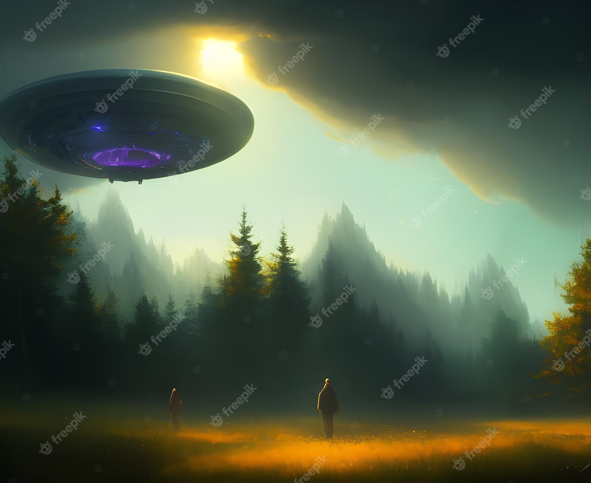 alien wallpaper