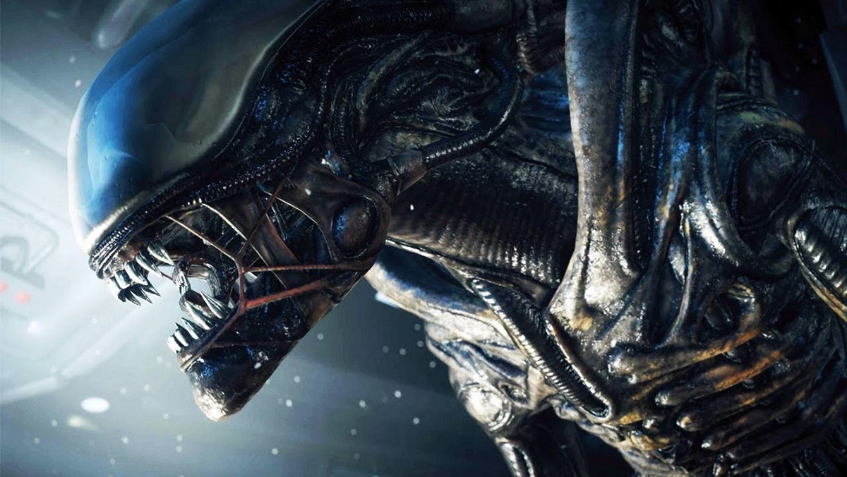alien wallpaper