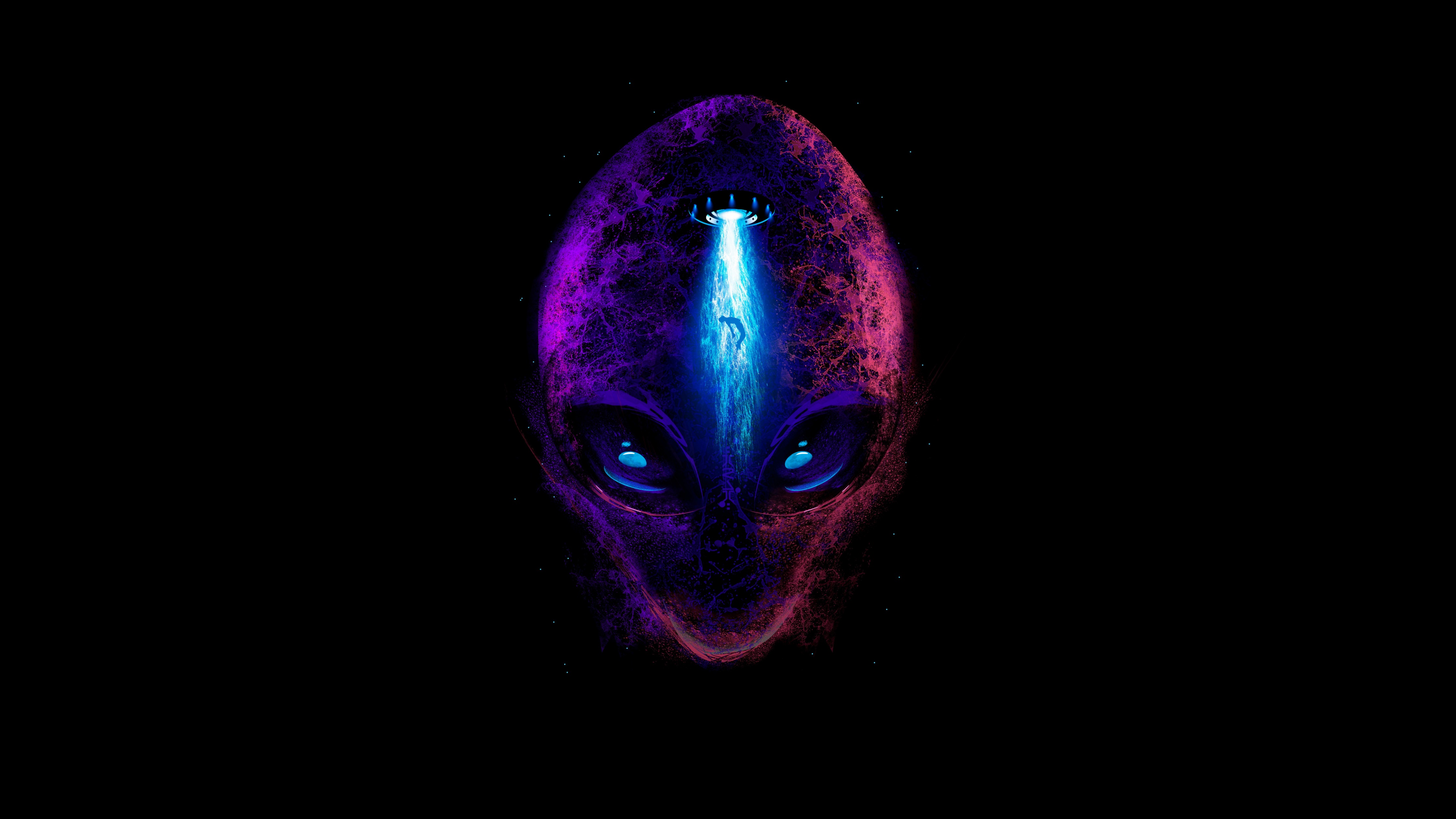 alien wallpaper
