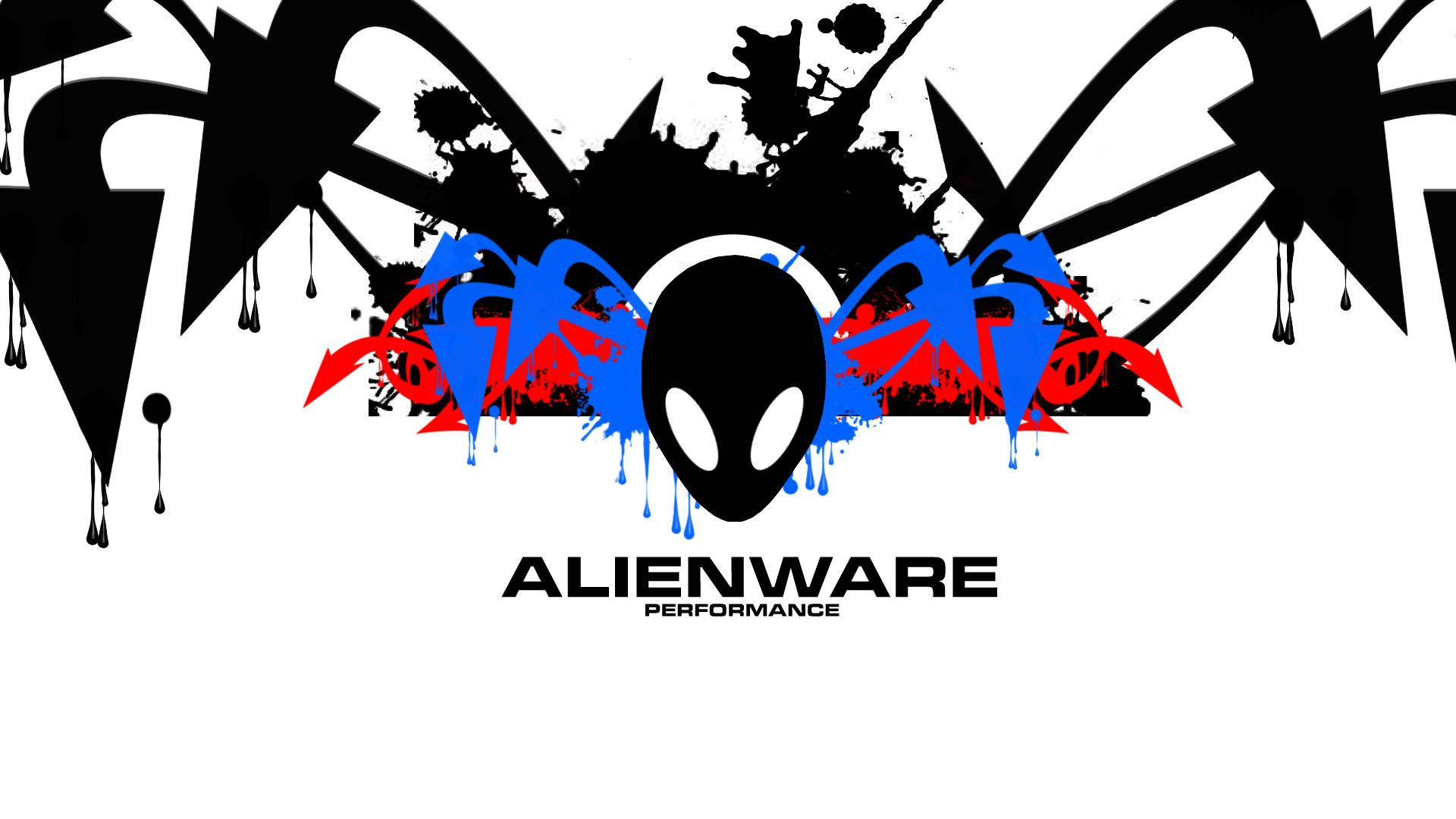 alienware wallpaper