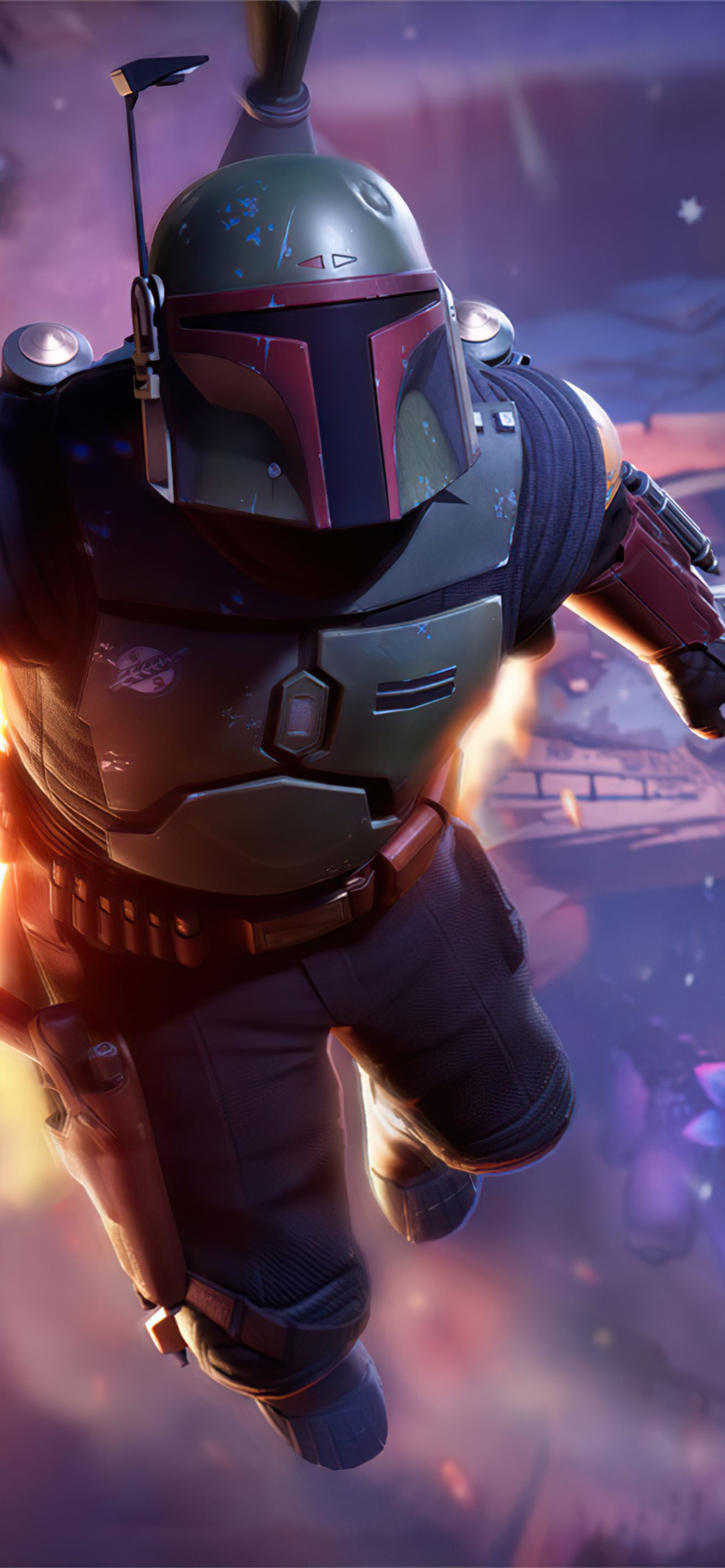 boba fett wallpaper