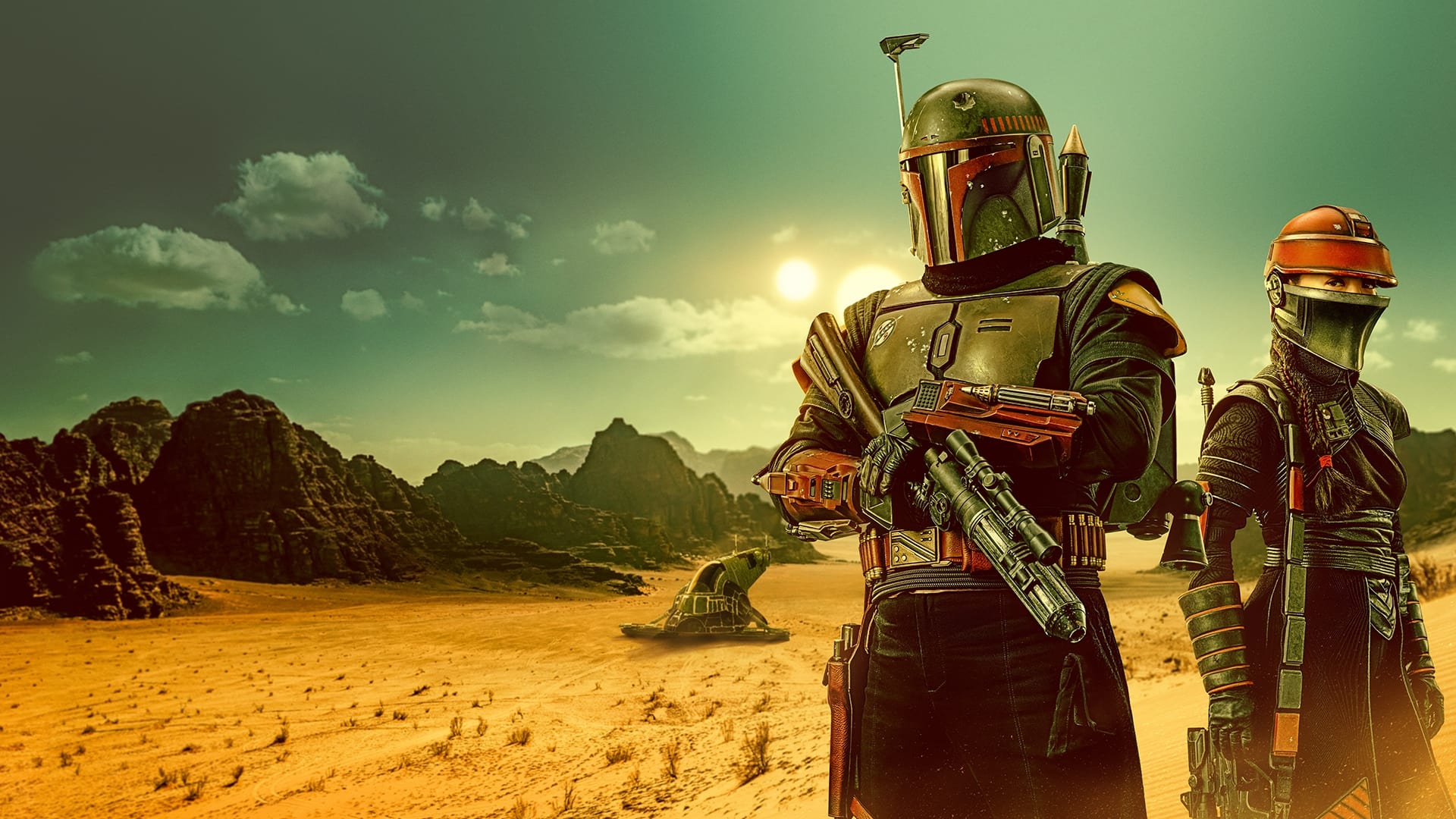 boba fett wallpaper