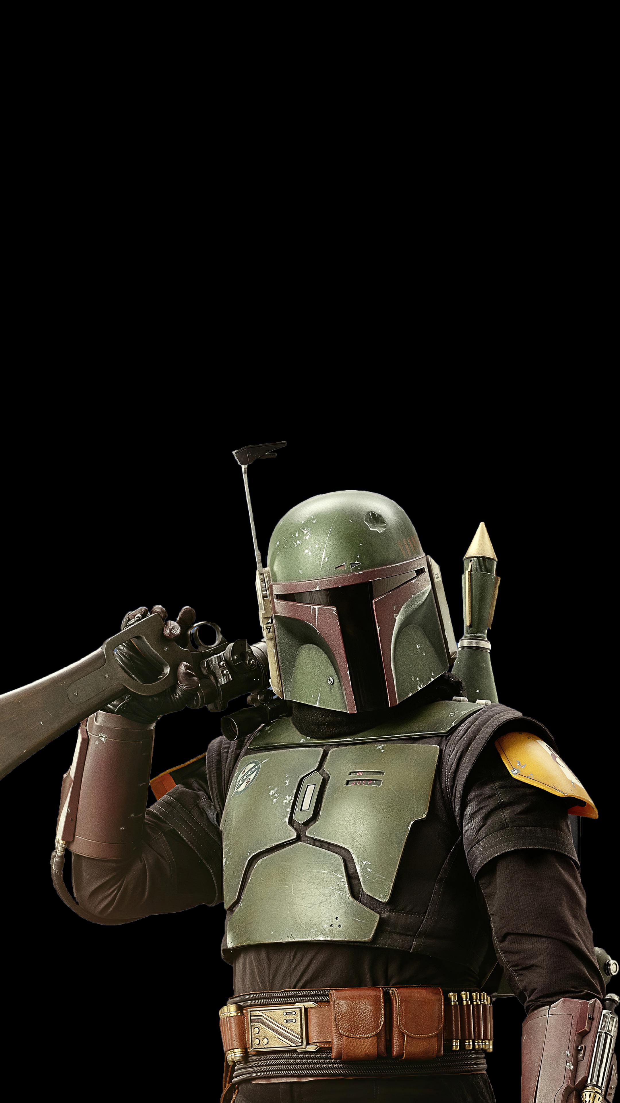 boba fett wallpaper