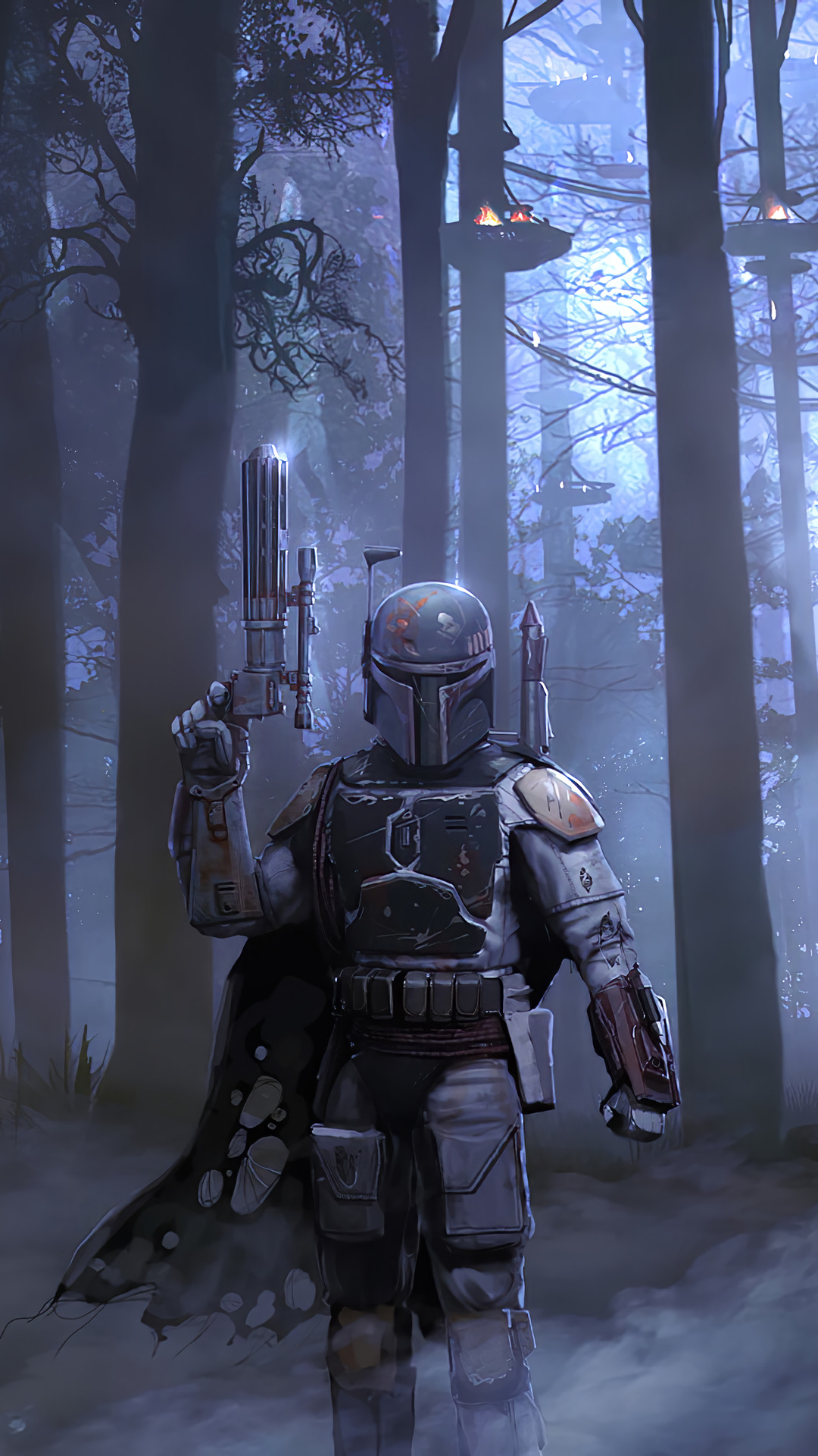 boba fett wallpaper