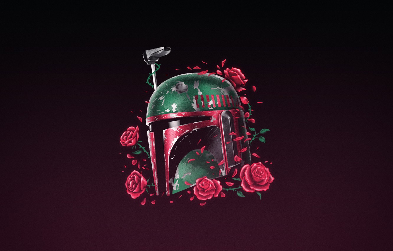 boba fett wallpaper