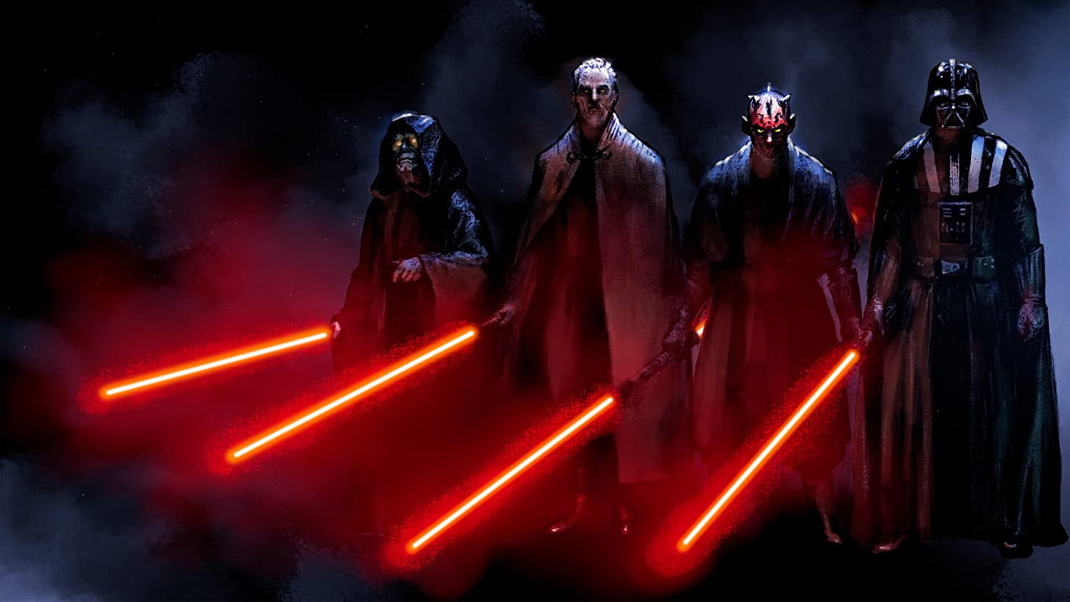 darth maul wallpaper