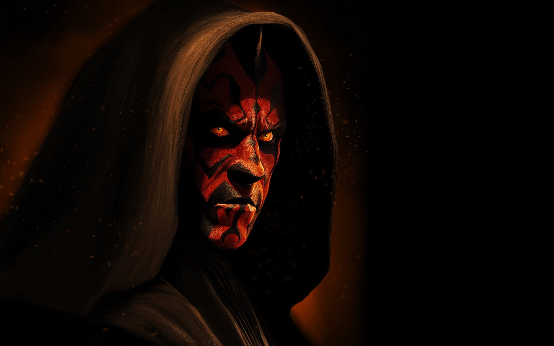 darth maul wallpaper