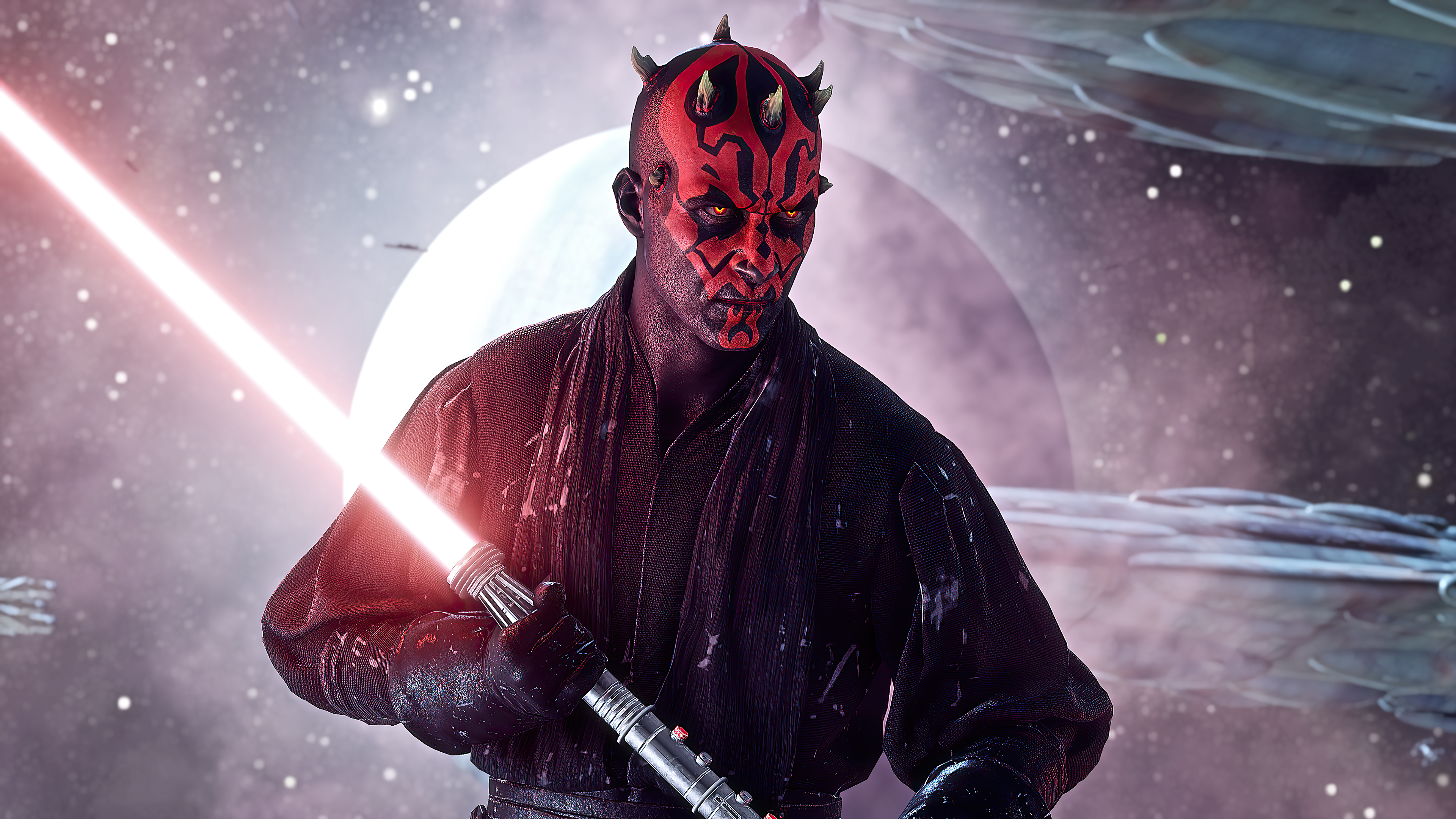 darth maul wallpaper
