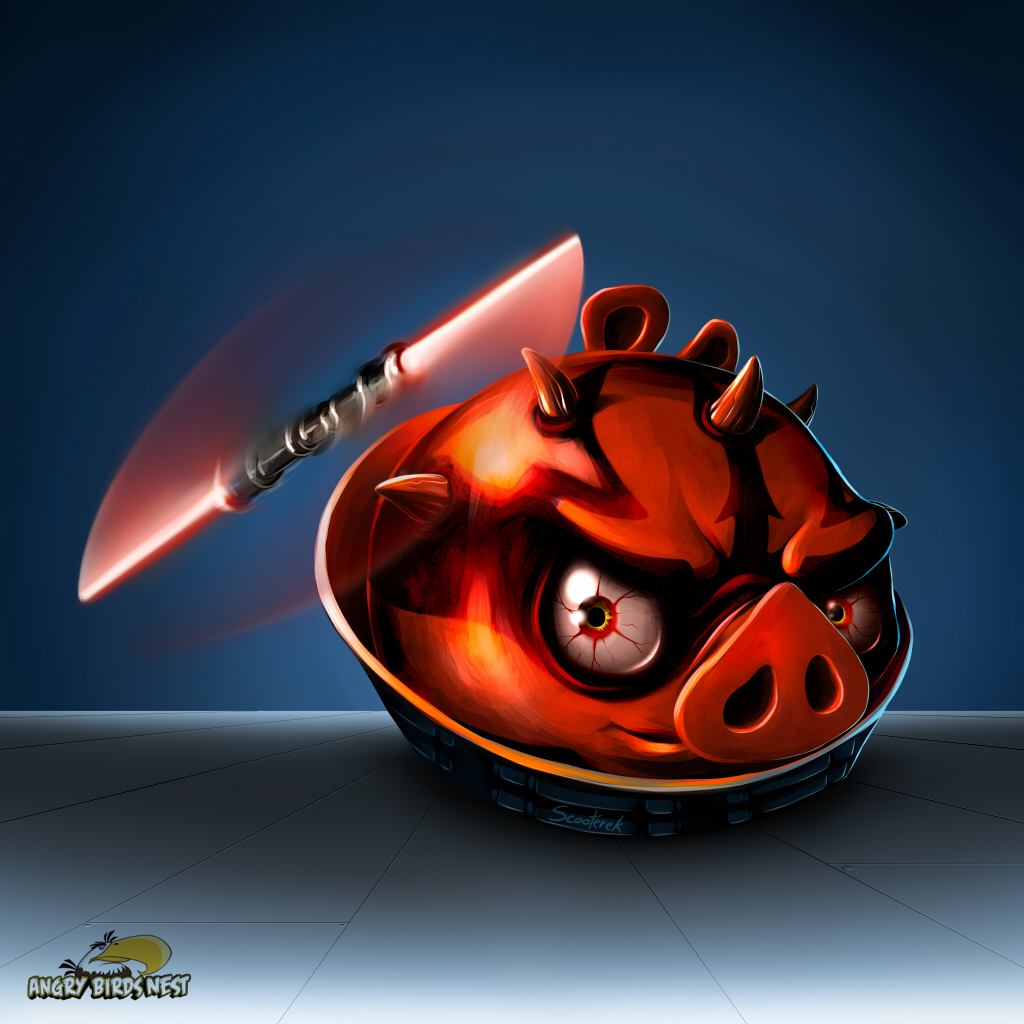 darth maul wallpaper