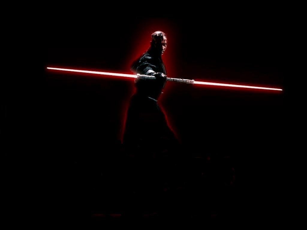 darth maul wallpaper