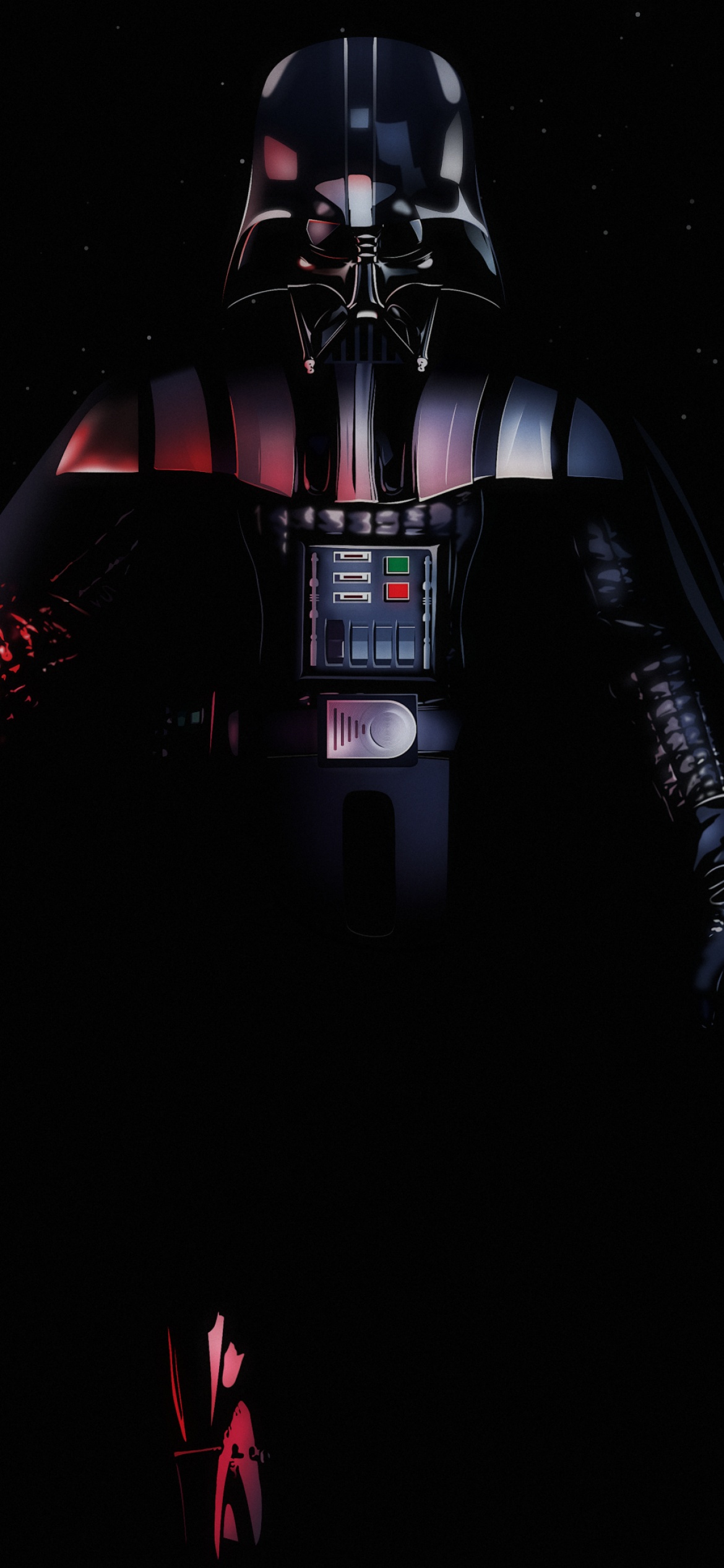 darth vader wallpaper