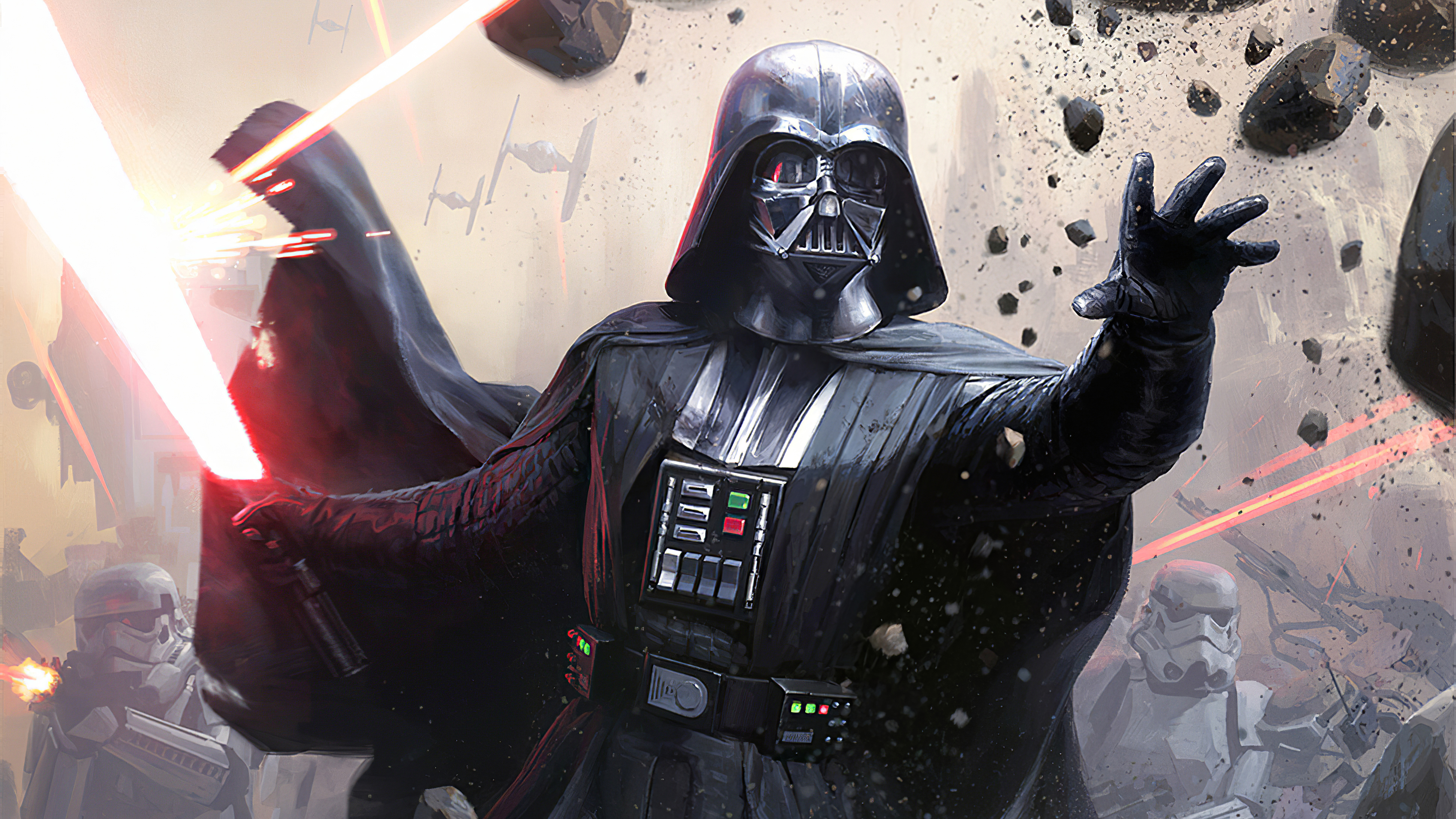 darth vader wallpaper