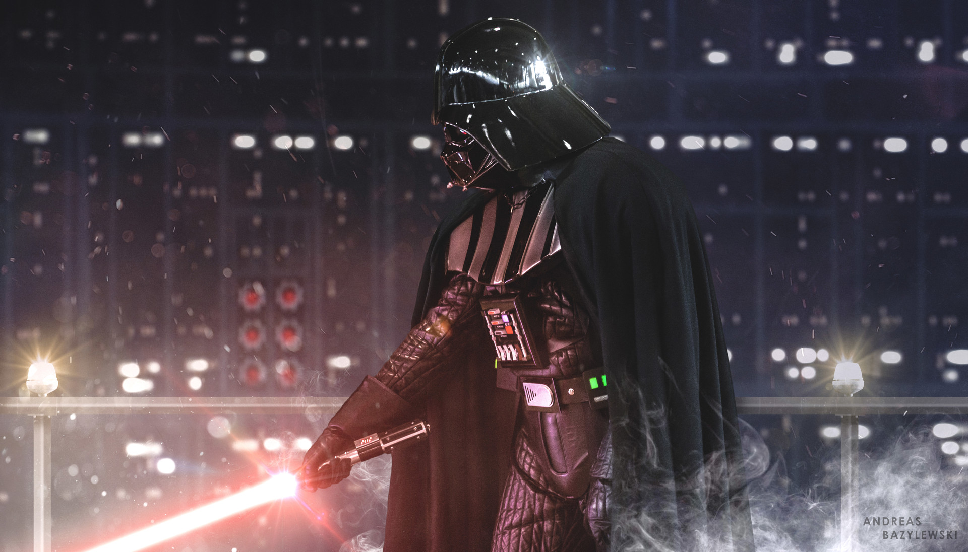 darth vader wallpaper