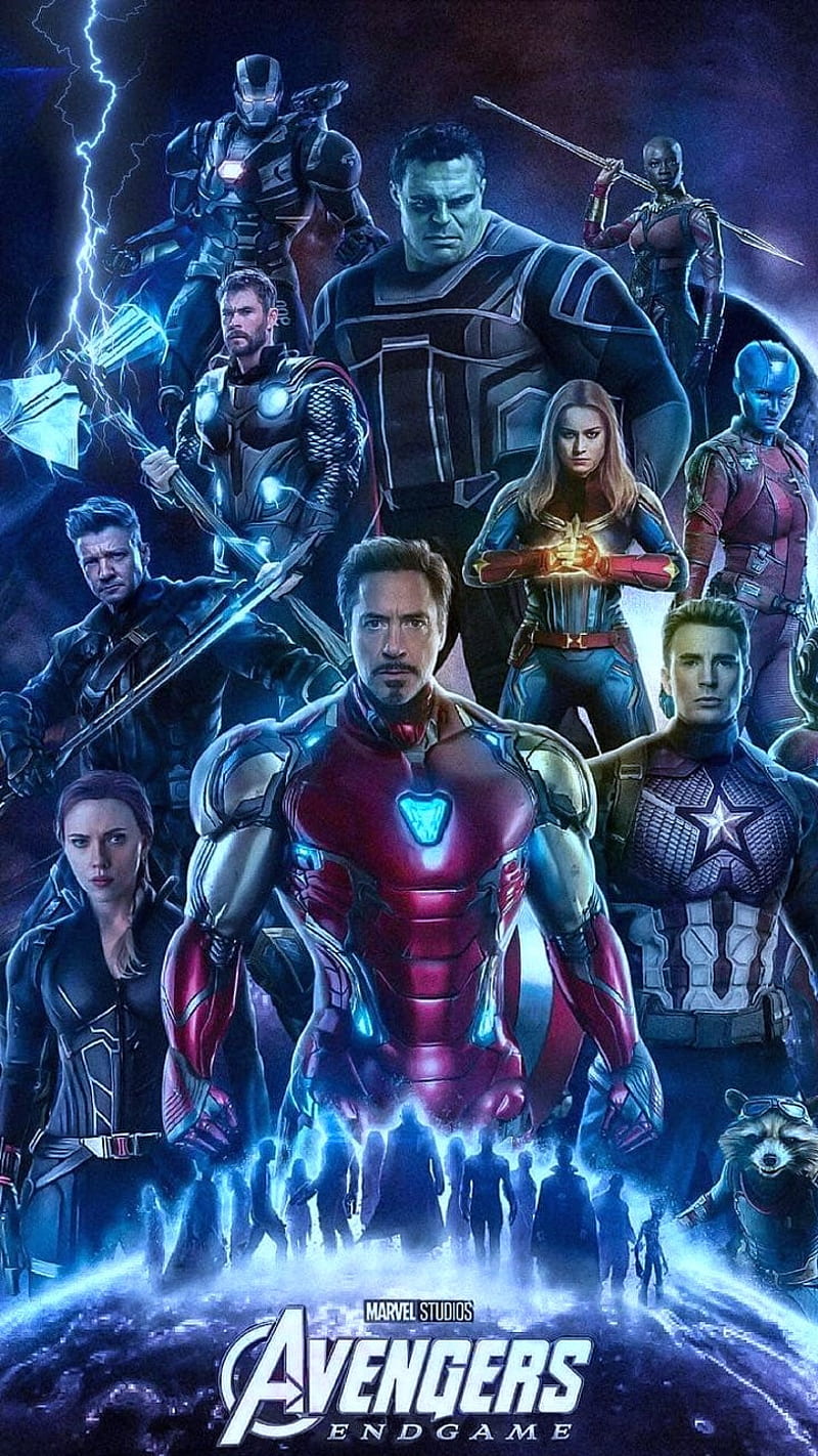 endgame wallpaper