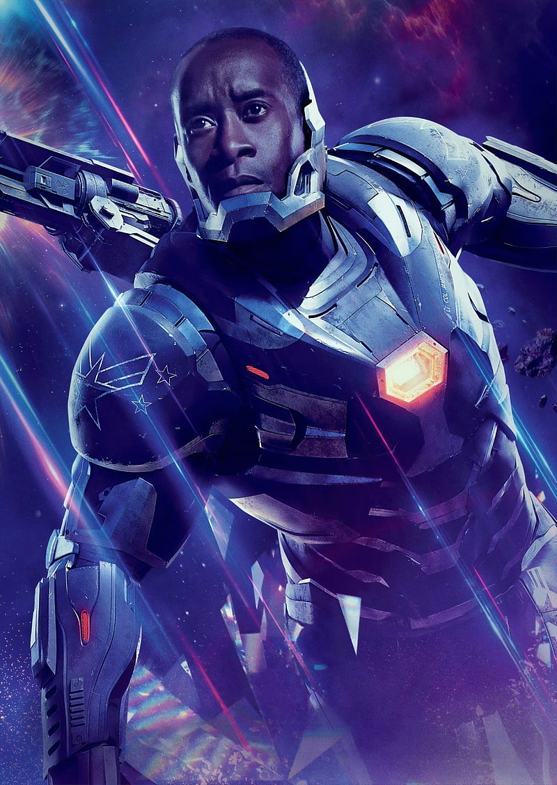 endgame wallpaper